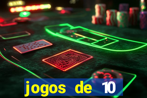 jogos de 10 centavos na bet365